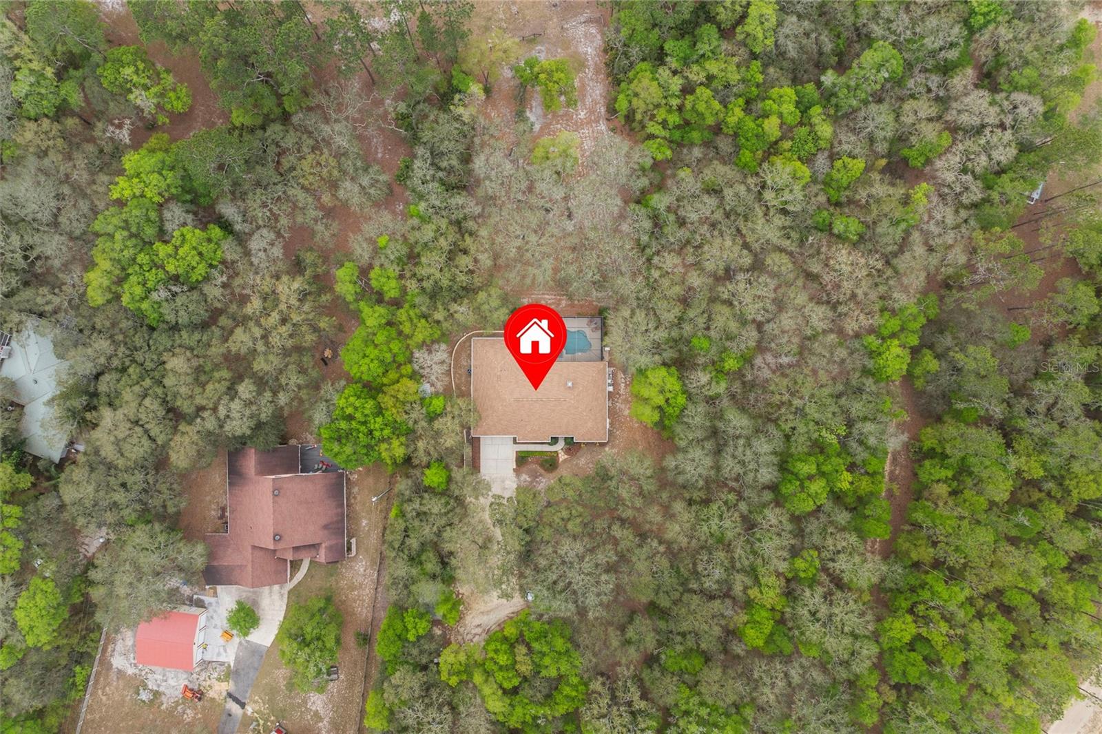 103 DEEP LAKE TRL, MELROSE, FL, 32666