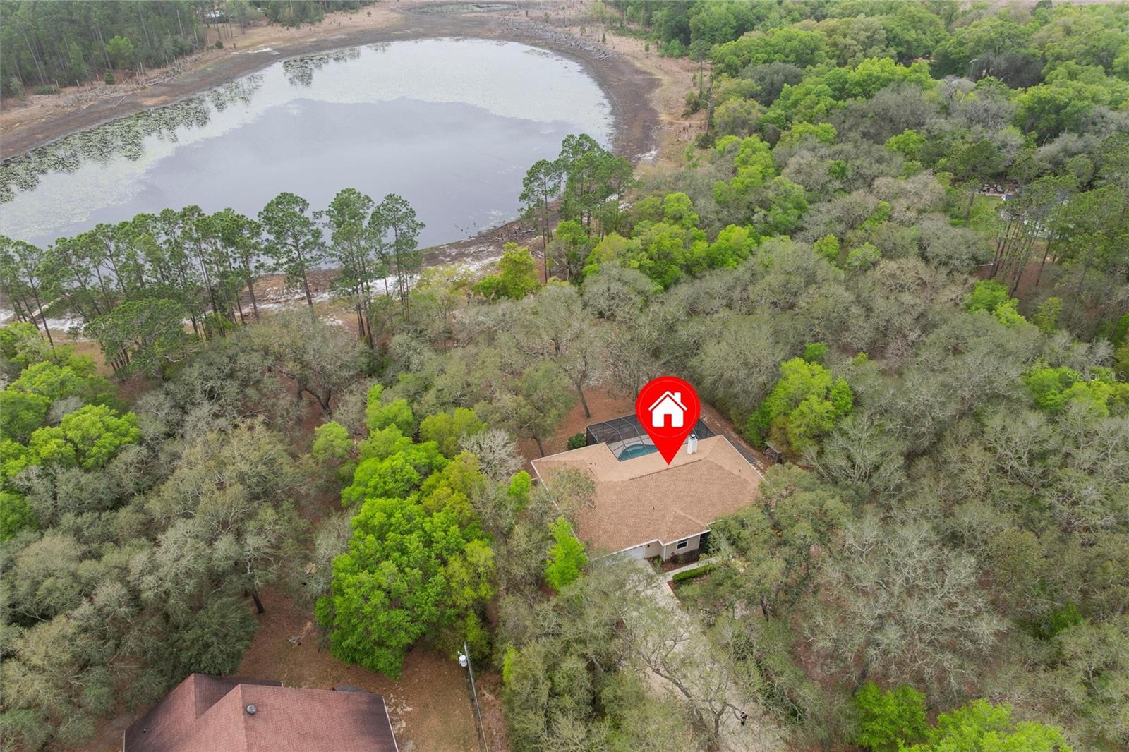 103 DEEP LAKE TRL, MELROSE, FL, 32666