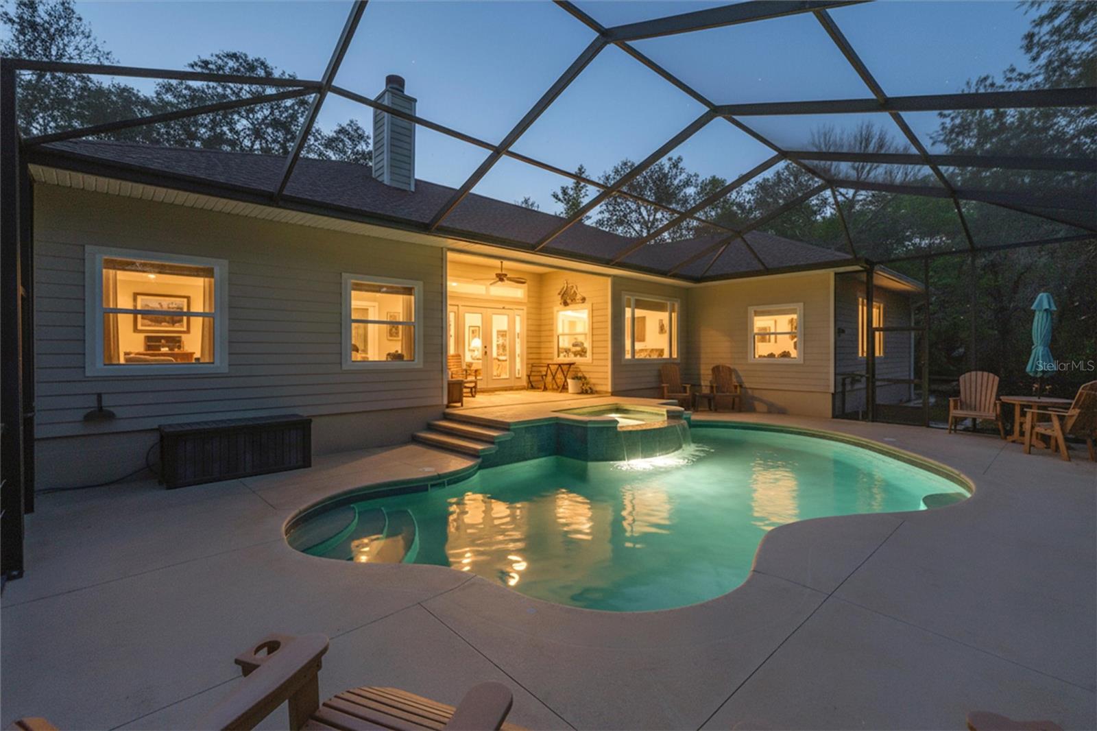 103 DEEP LAKE TRL, MELROSE, FL, 32666
