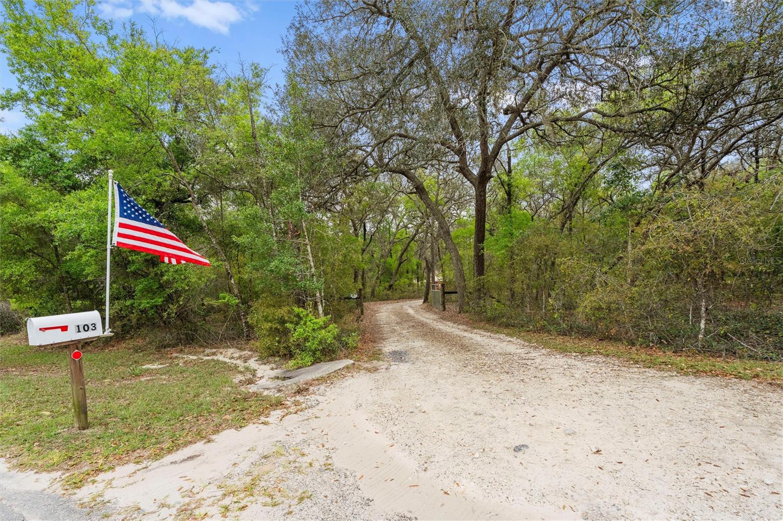 103 DEEP LAKE TRL, MELROSE, FL, 32666