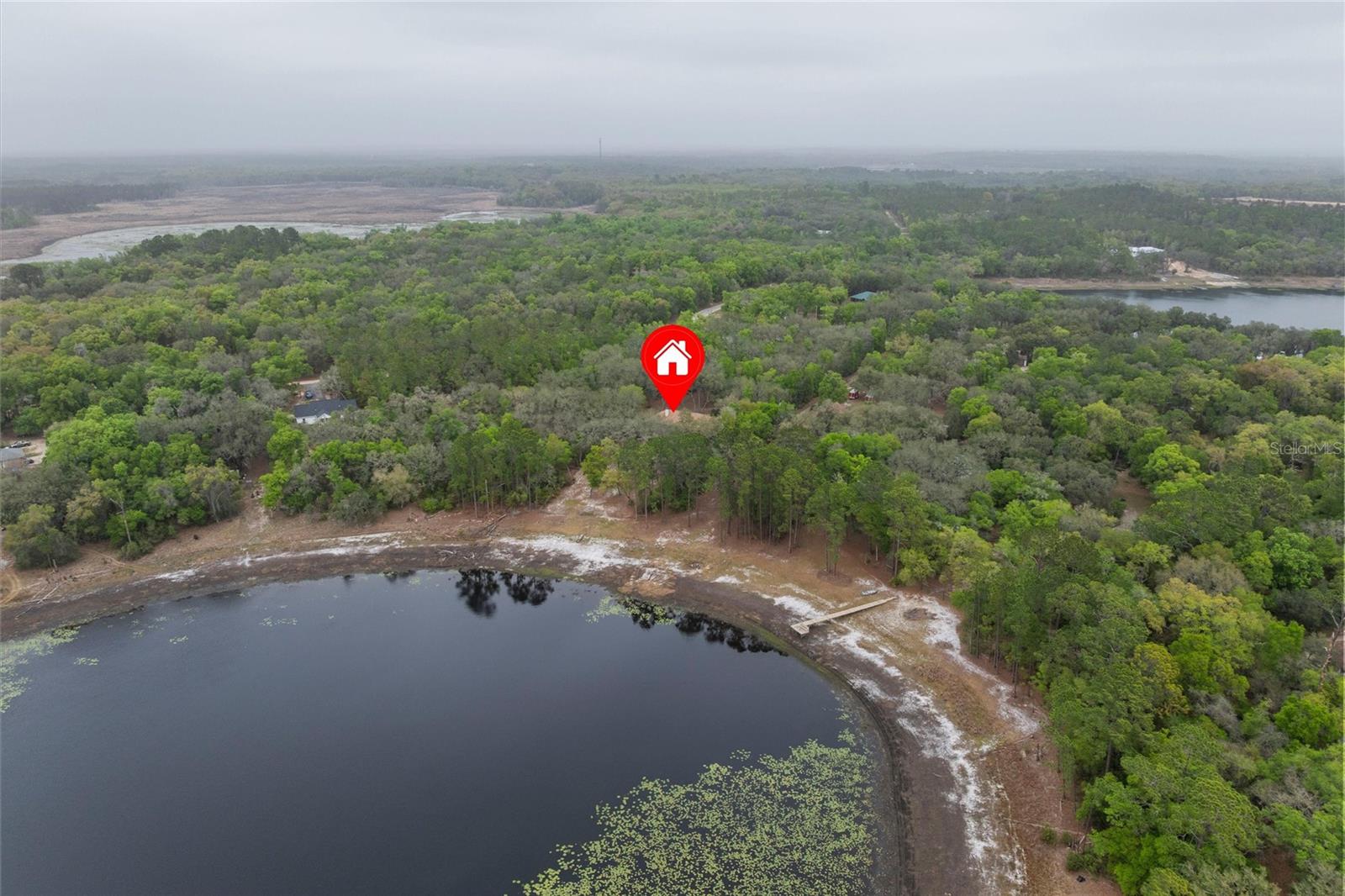 103 DEEP LAKE TRL, MELROSE, FL, 32666