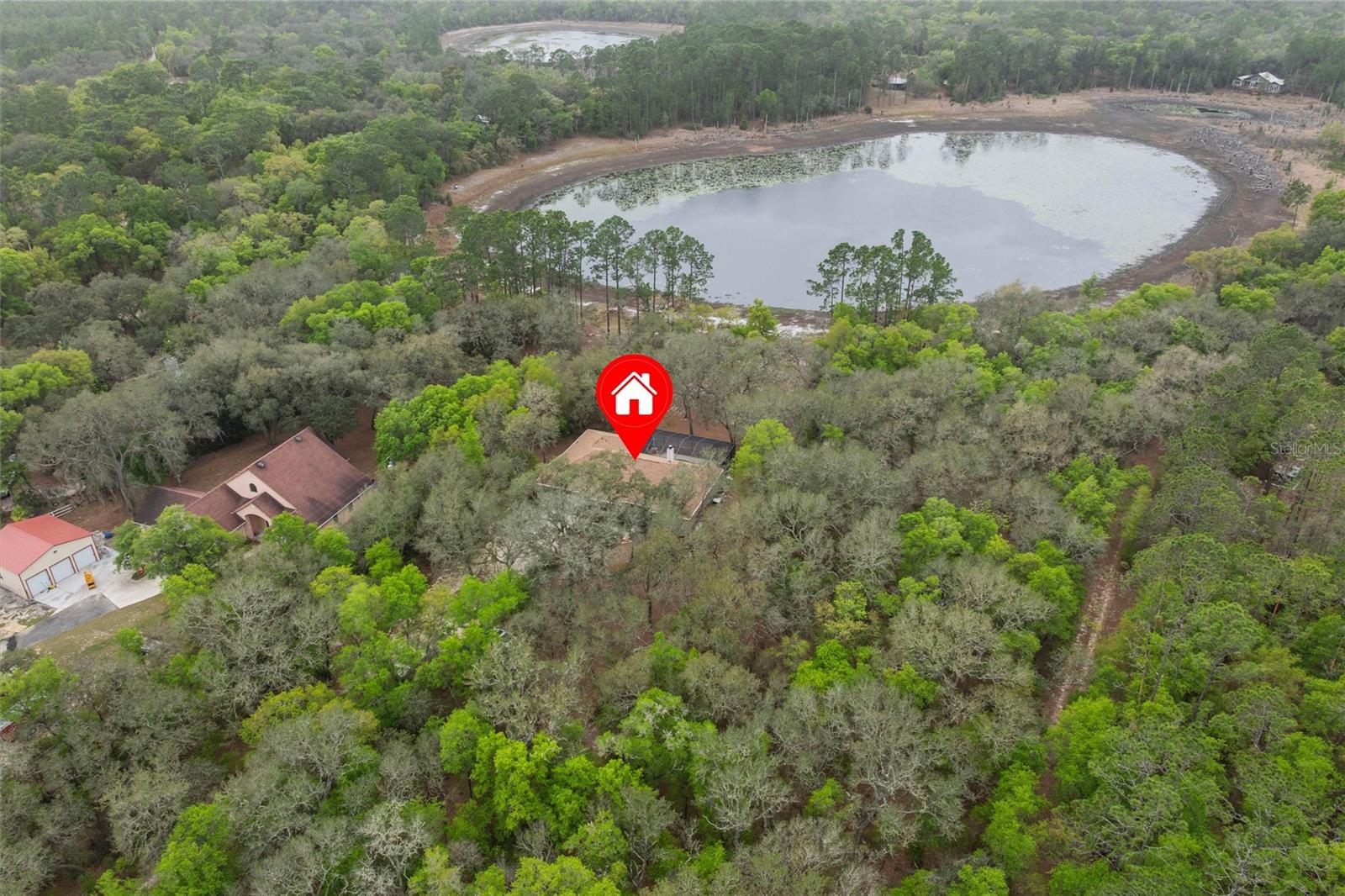 103 DEEP LAKE TRL, MELROSE, FL, 32666