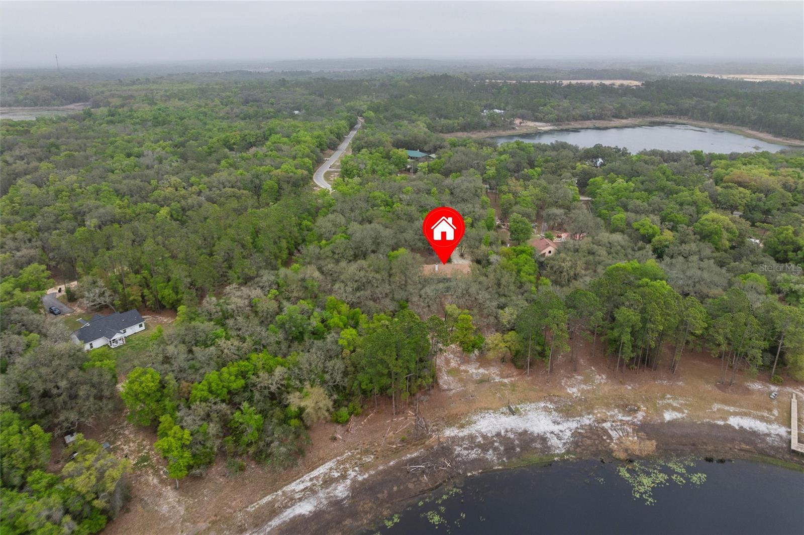 103 DEEP LAKE TRL, MELROSE, FL, 32666