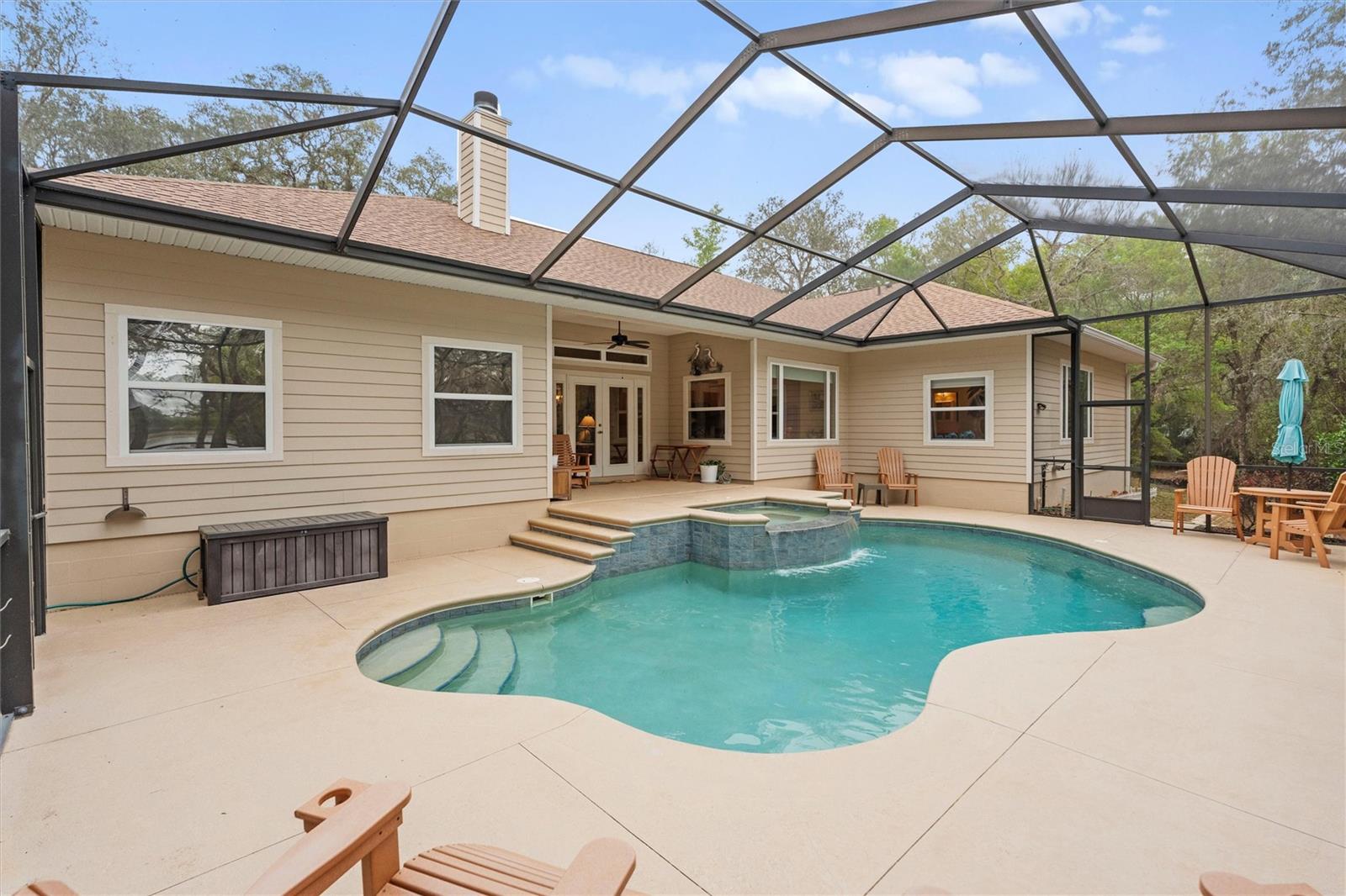 103 DEEP LAKE TRL, MELROSE, FL, 32666