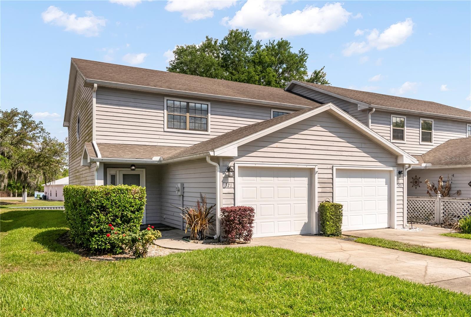 321 ORANGE BLOSSOM DR, WINTER HAVEN, FL, 33880