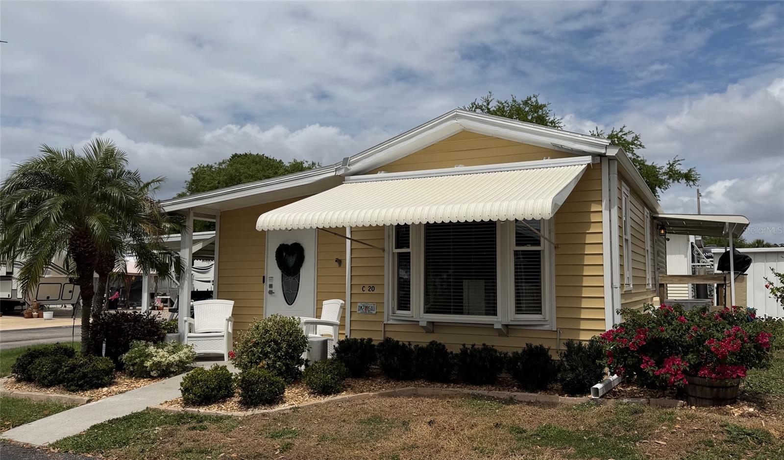 6633 53RD AVE E #C-20, BRADENTON, FL, 34203