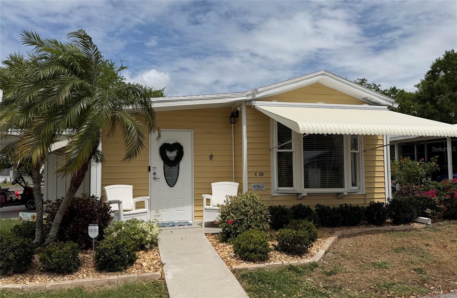 6633 53RD AVE E #C-20, BRADENTON, FL, 34203