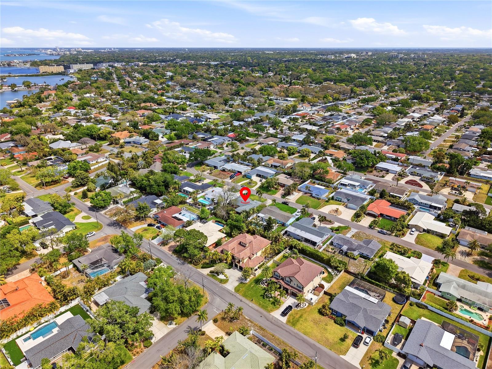1348 HIGH BLUFF DR, LARGO, FL, 33770