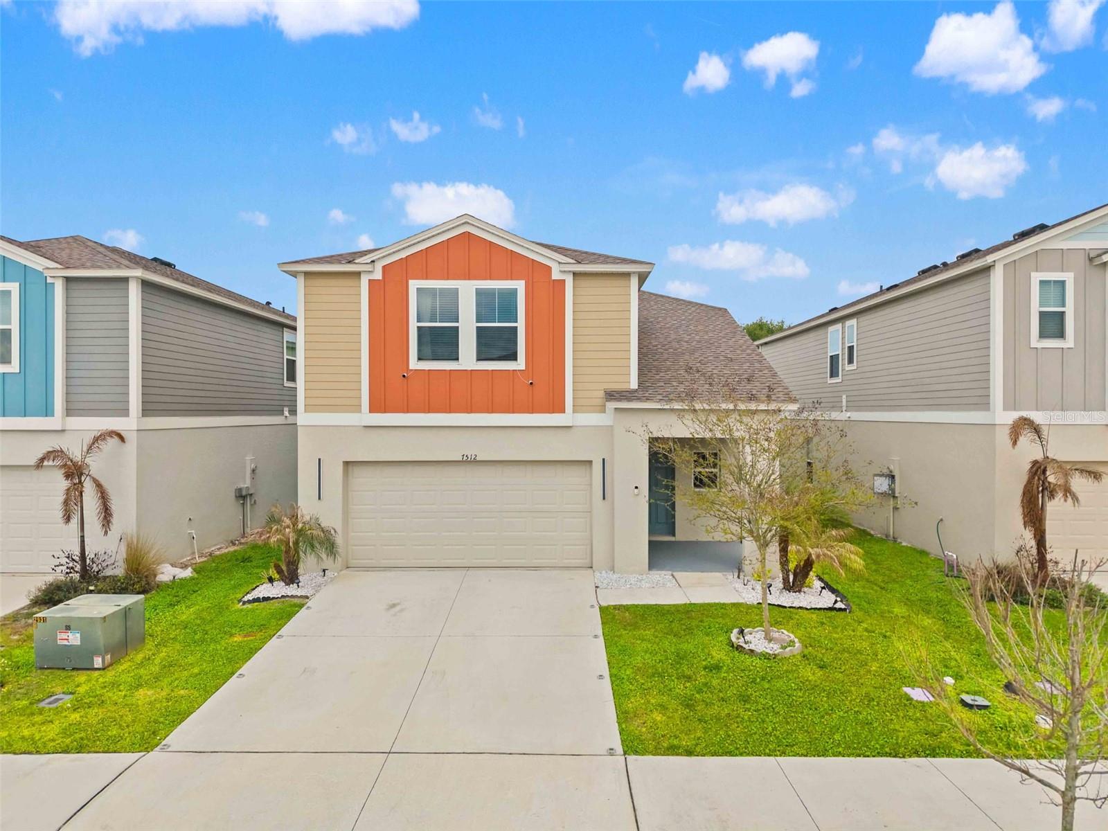 7512 WALLFLOWER TRL, WESLEY CHAPEL, FL, 33545