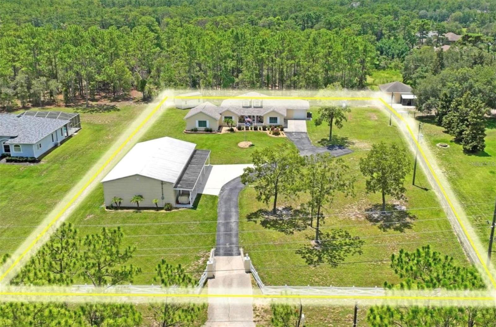 14204 HIGHGROVE RD, SPRING HILL, FL, 34609