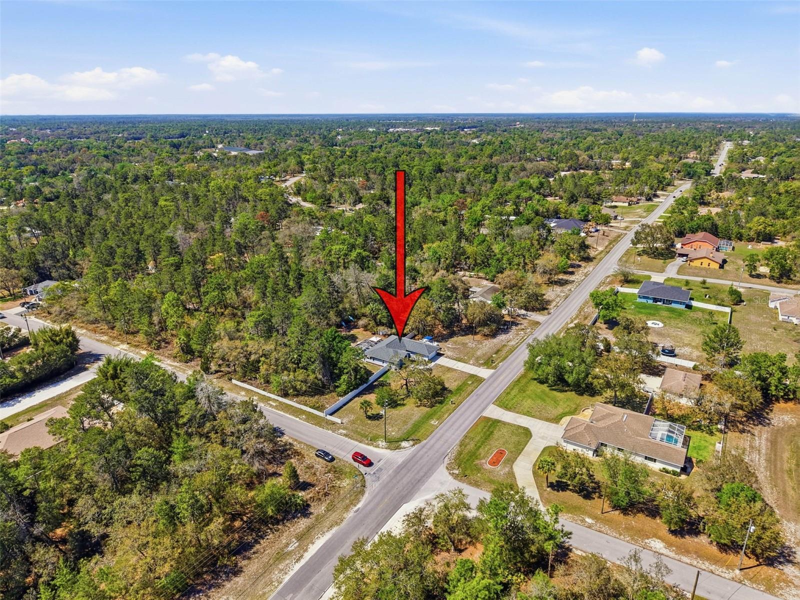 7221 NIGHTWALKER RD, WEEKI WACHEE, FL, 34613