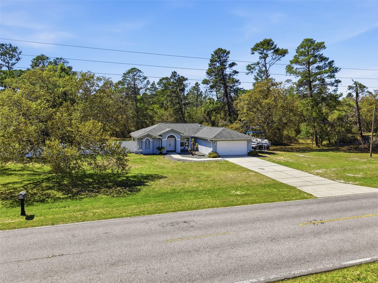 7221 NIGHTWALKER RD, WEEKI WACHEE, FL, 34613
