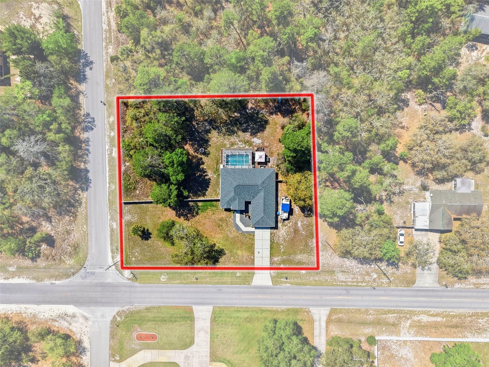 7221 NIGHTWALKER RD, WEEKI WACHEE, FL, 34613