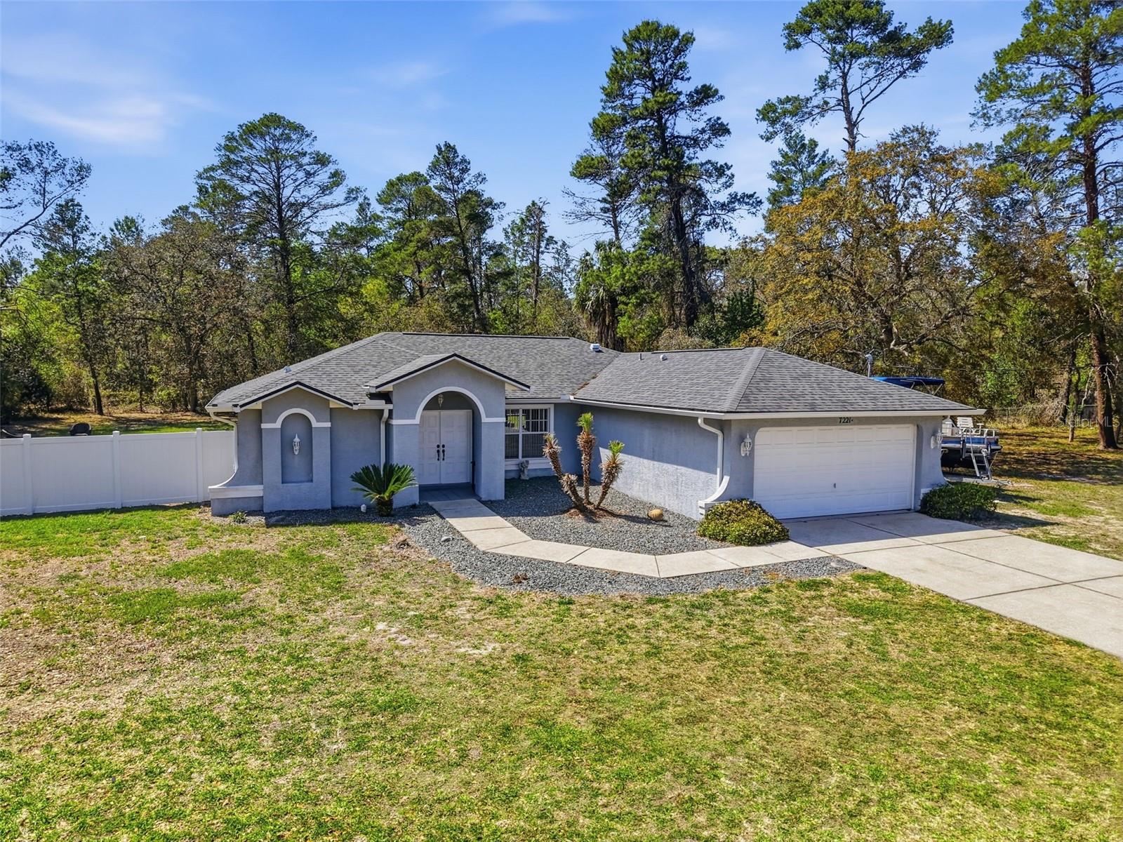 7221 NIGHTWALKER RD, WEEKI WACHEE, FL, 34613