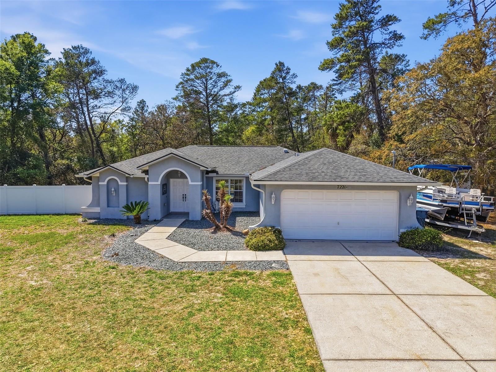 7221 NIGHTWALKER RD, WEEKI WACHEE, FL, 34613