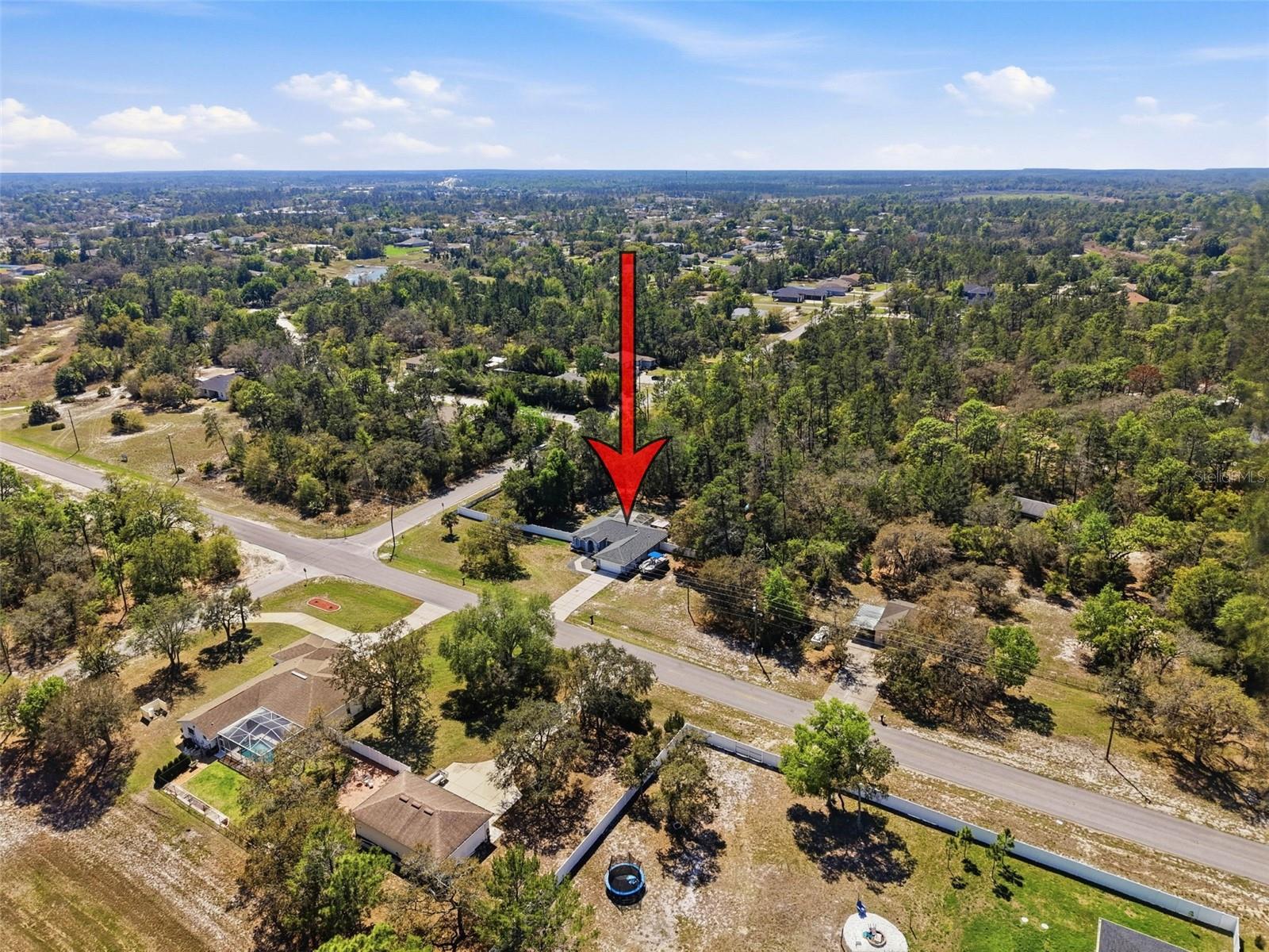 7221 NIGHTWALKER RD, WEEKI WACHEE, FL, 34613