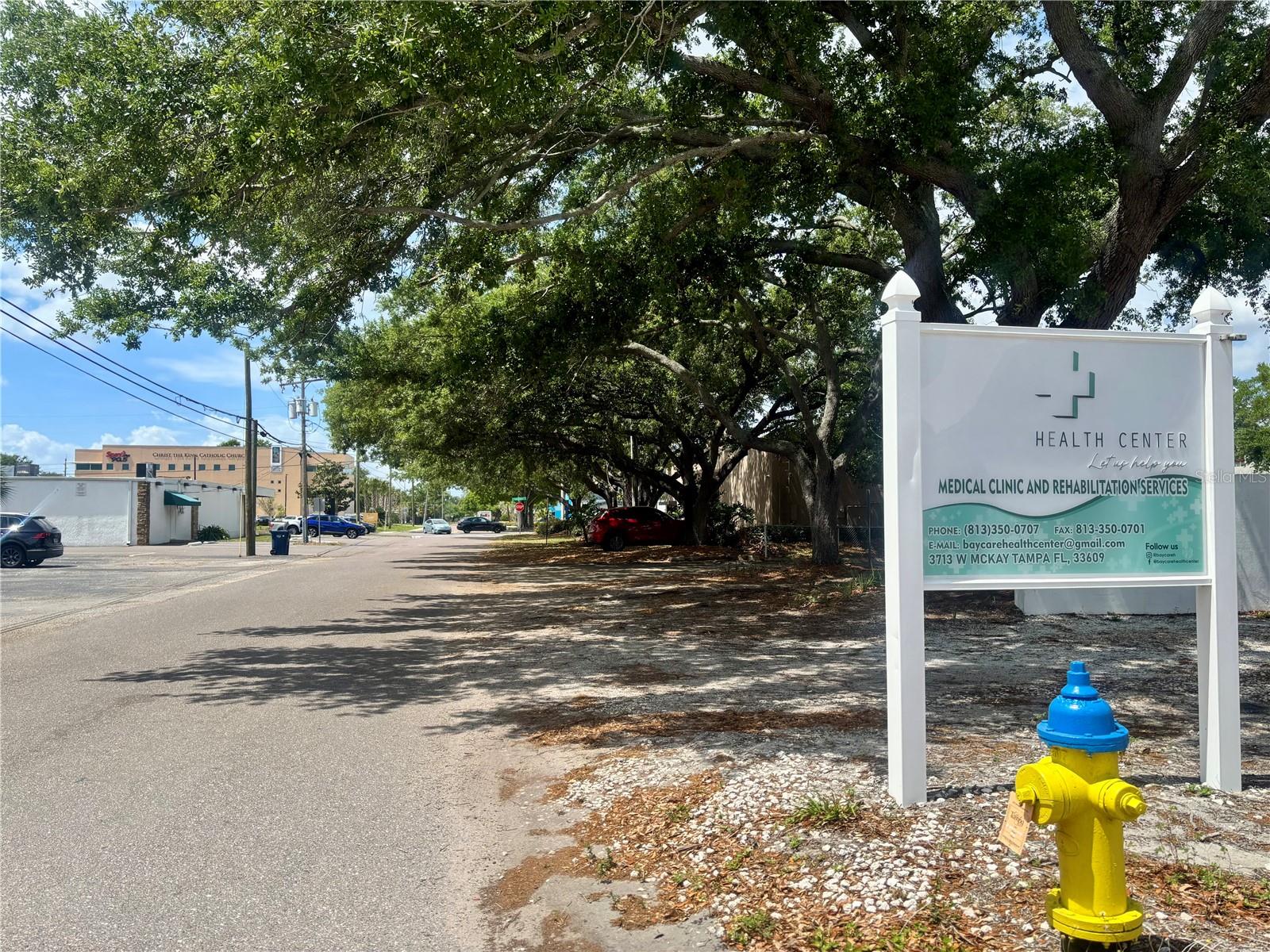 3713 W MCKAY AVE, TAMPA, FL, 33609
