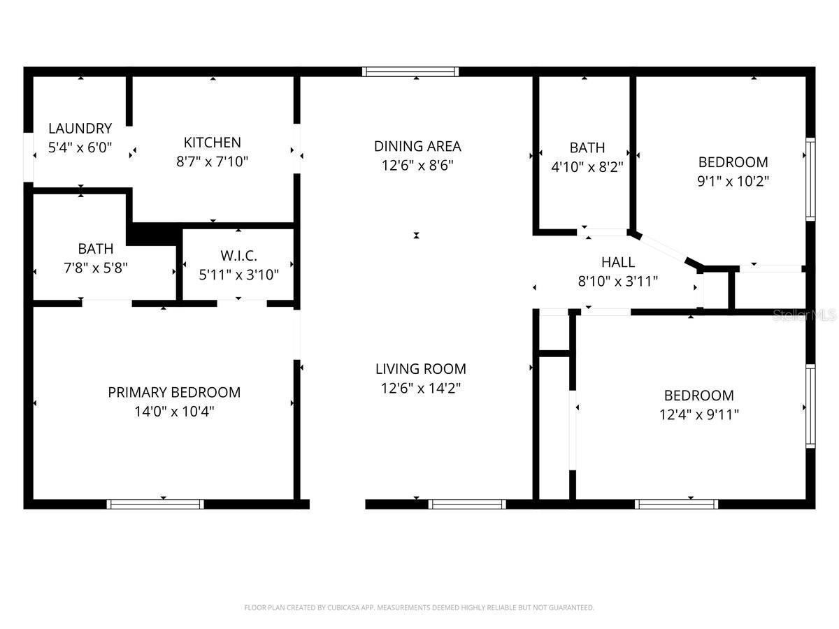 5105 15TH STREET CT E, BRADENTON, FL, 34208
