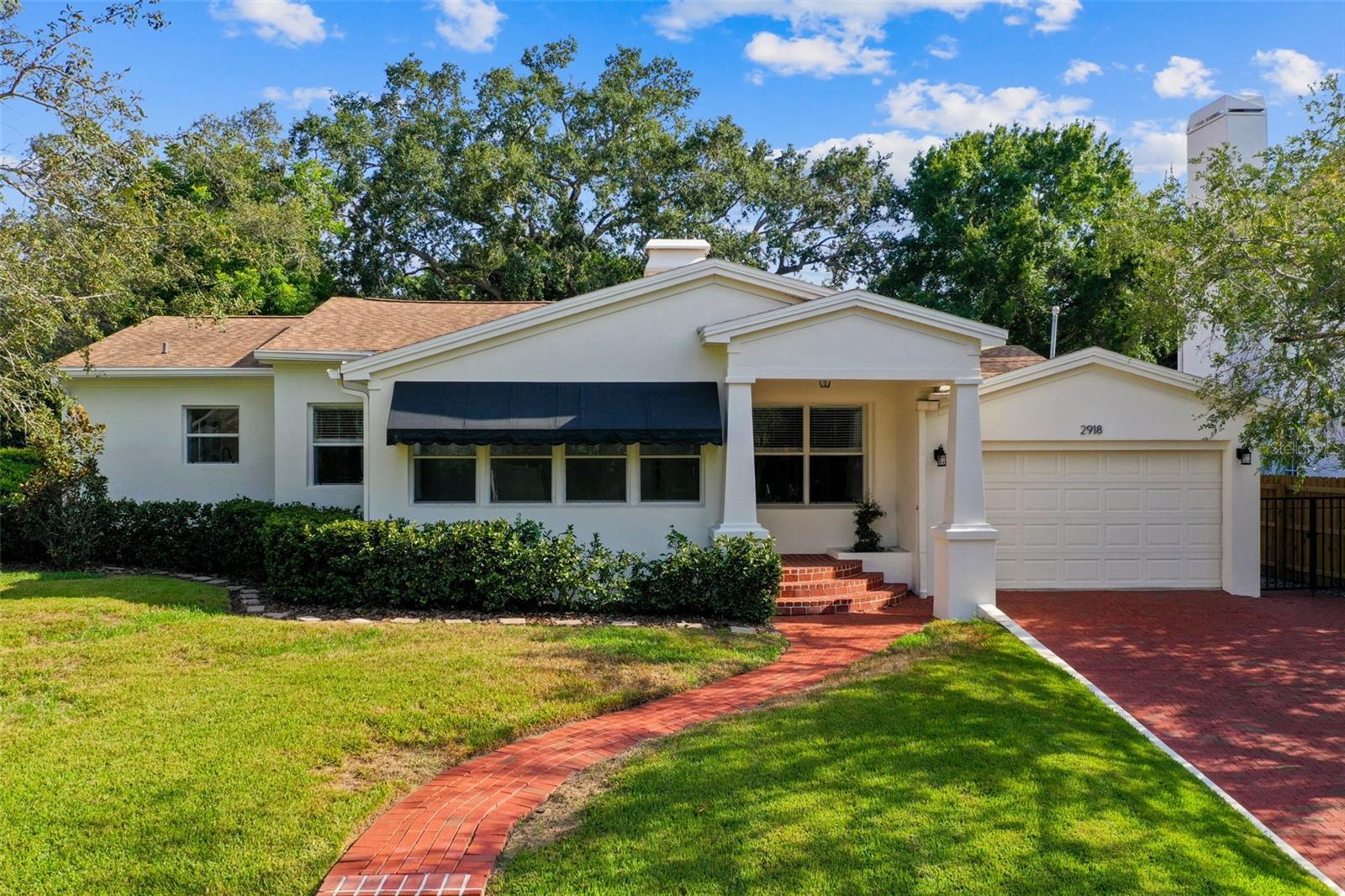 2918 W COACHMAN AVE, TAMPA, FL, 33611
