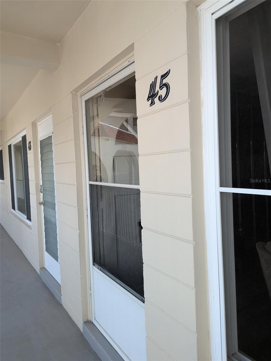 2433 BRAZILIA DR #45, CLEARWATER, FL, 33763