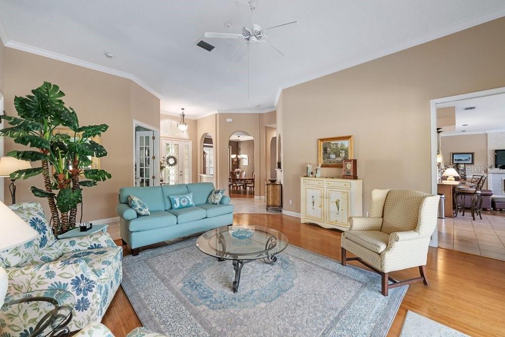 5019 GREENBRIAR TRL, MOUNT DORA, FL, 32757