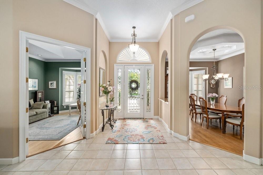 5019 GREENBRIAR TRL, MOUNT DORA, FL, 32757