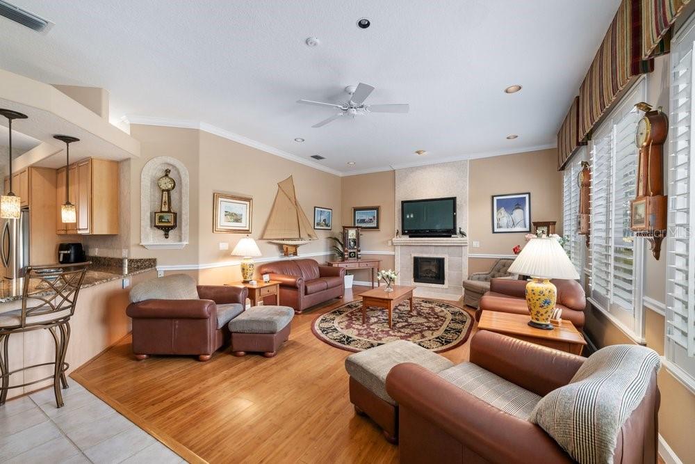 5019 GREENBRIAR TRL, MOUNT DORA, FL, 32757