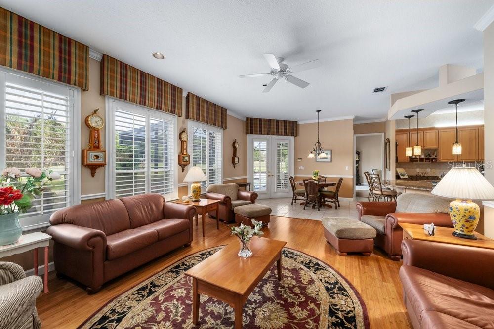 5019 GREENBRIAR TRL, MOUNT DORA, FL, 32757