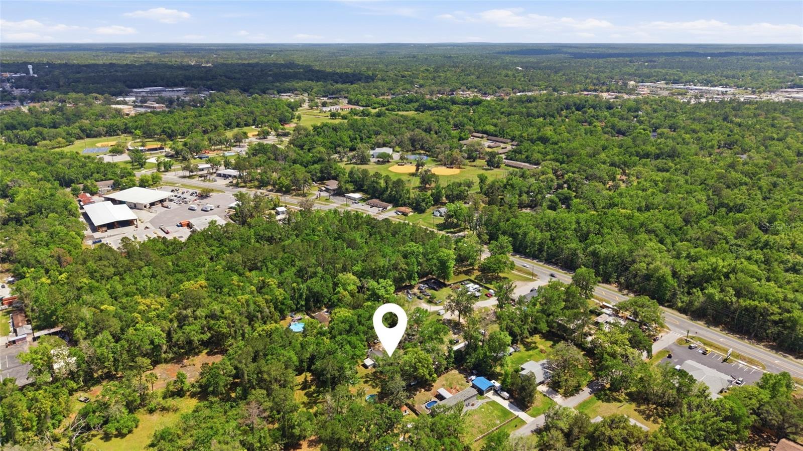 1002 W JEFFERSON ST, BROOKSVILLE, FL, 34601