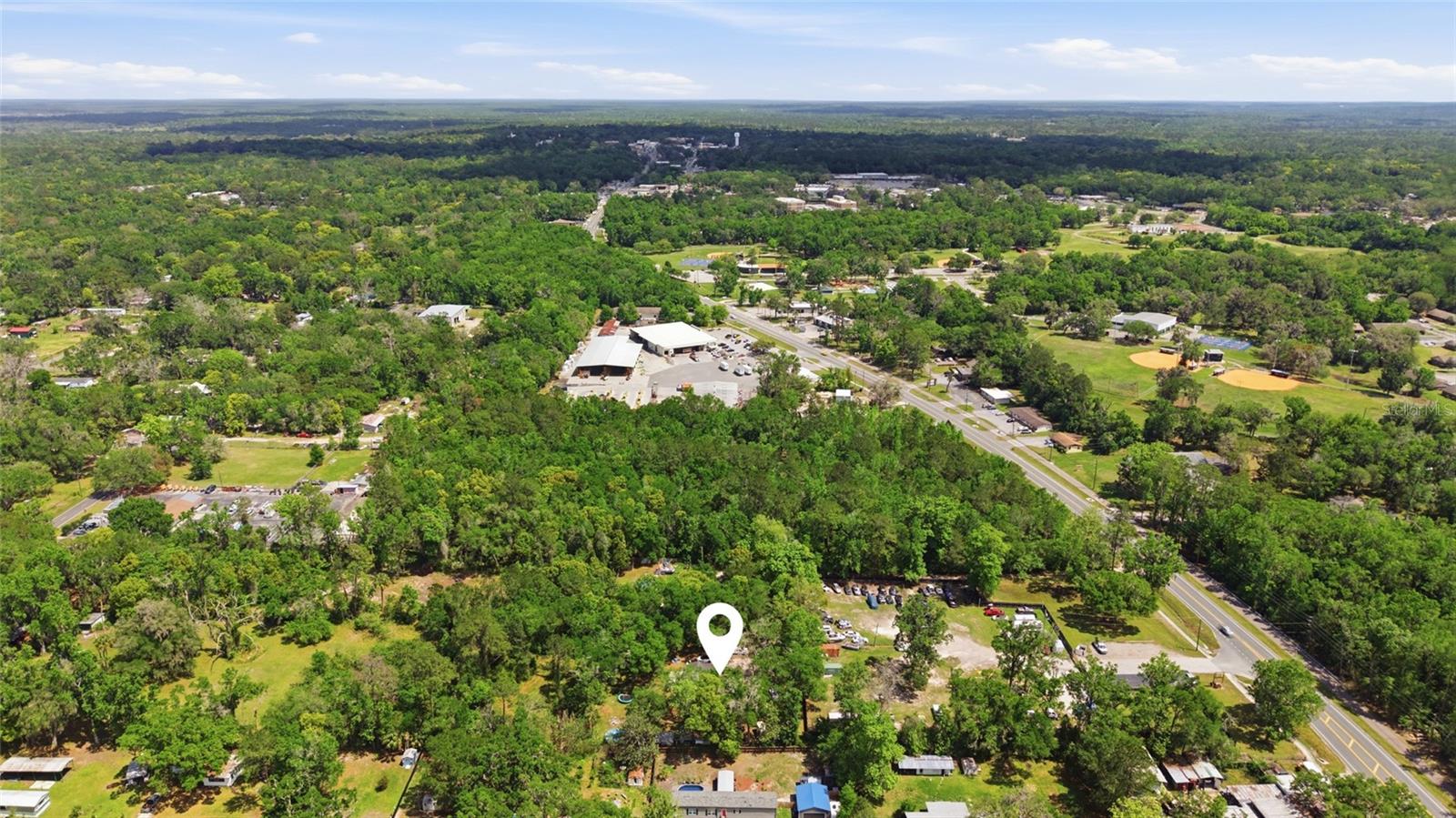 1002 W JEFFERSON ST, BROOKSVILLE, FL, 34601