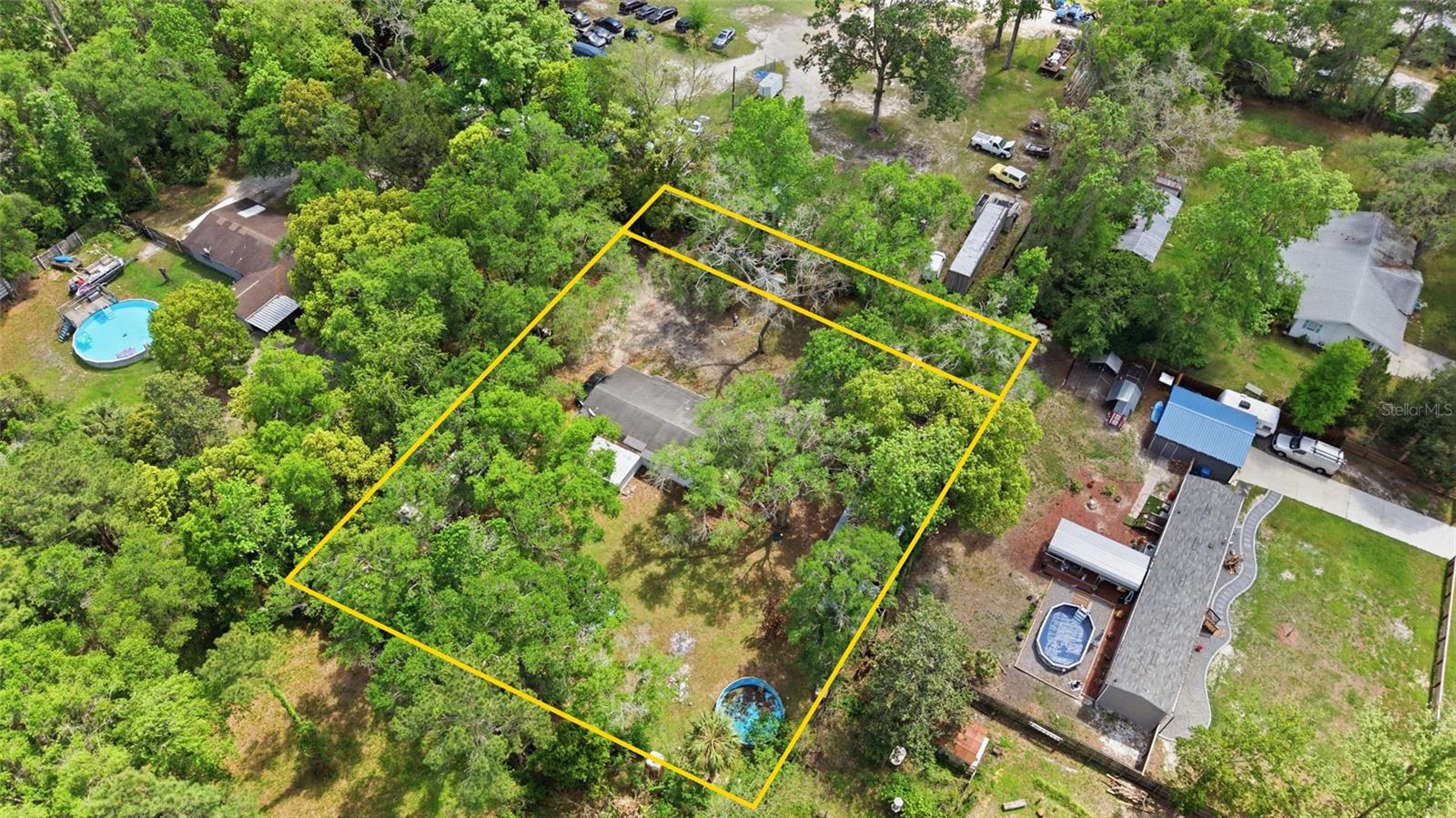 1002 W JEFFERSON ST, BROOKSVILLE, FL, 34601