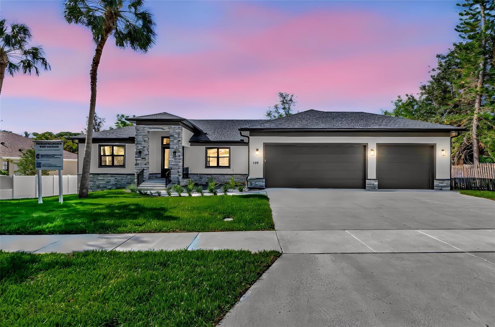 108 IRWIN ST E, SAFETY HARBOR, FL, 34695