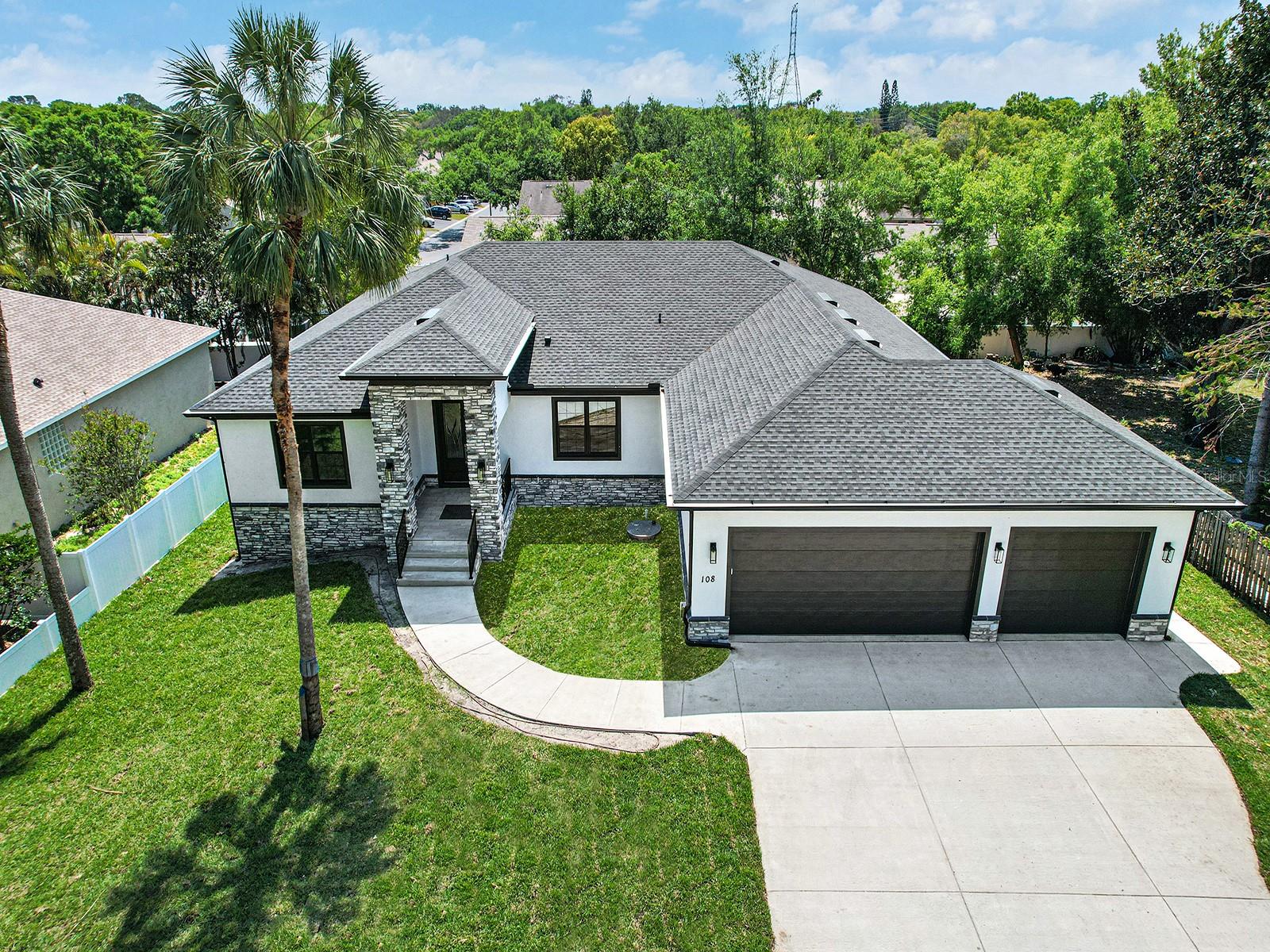 108 IRWIN ST E, SAFETY HARBOR, FL, 34695