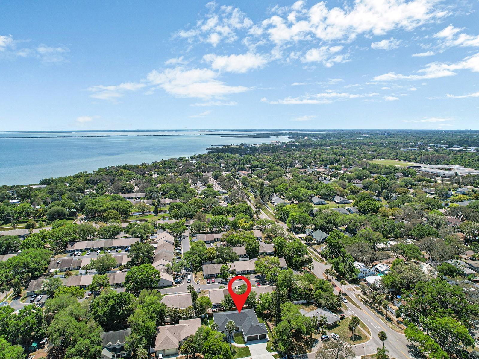 108 IRWIN ST E, SAFETY HARBOR, FL, 34695