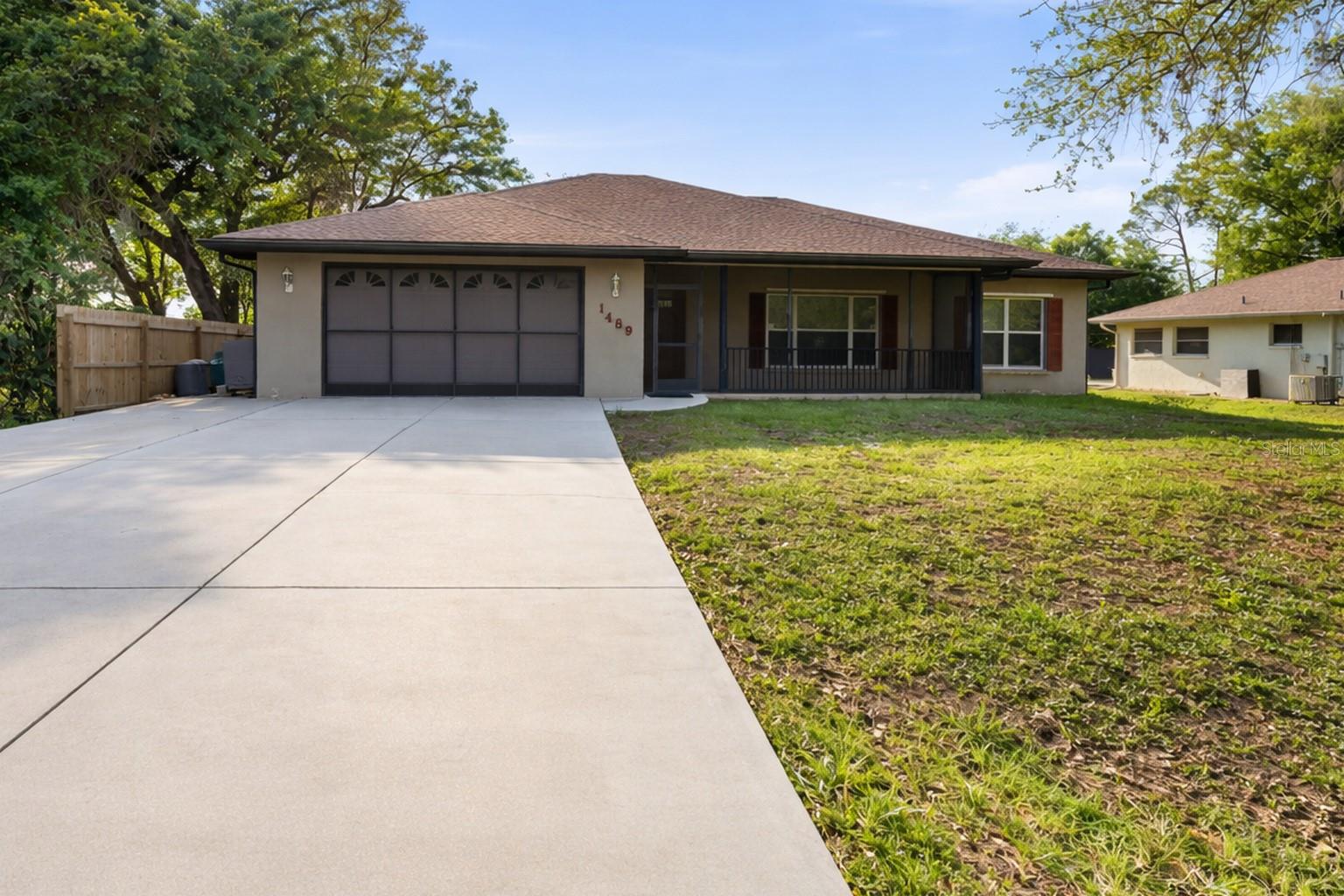 1489 NEWTON ST, PORT CHARLOTTE, FL, 33952