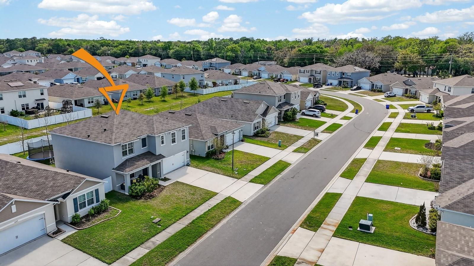 1809 MYRTLEBROOKE DR, EDGEWATER, FL, 32141