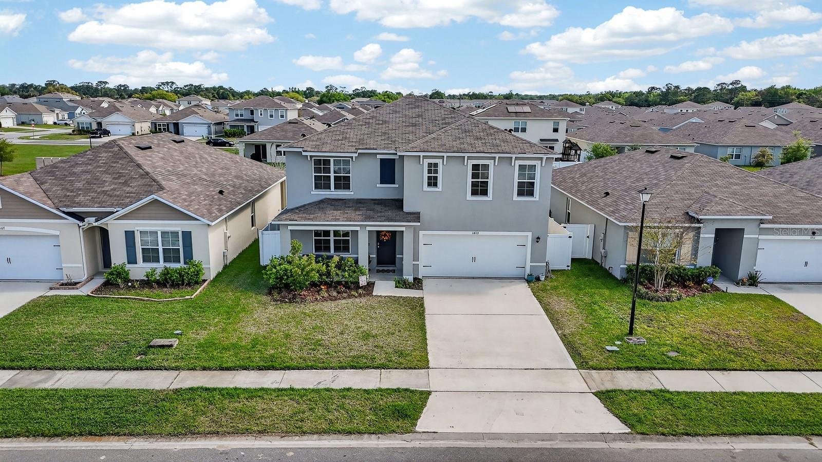 1809 MYRTLEBROOKE DR, EDGEWATER, FL, 32141