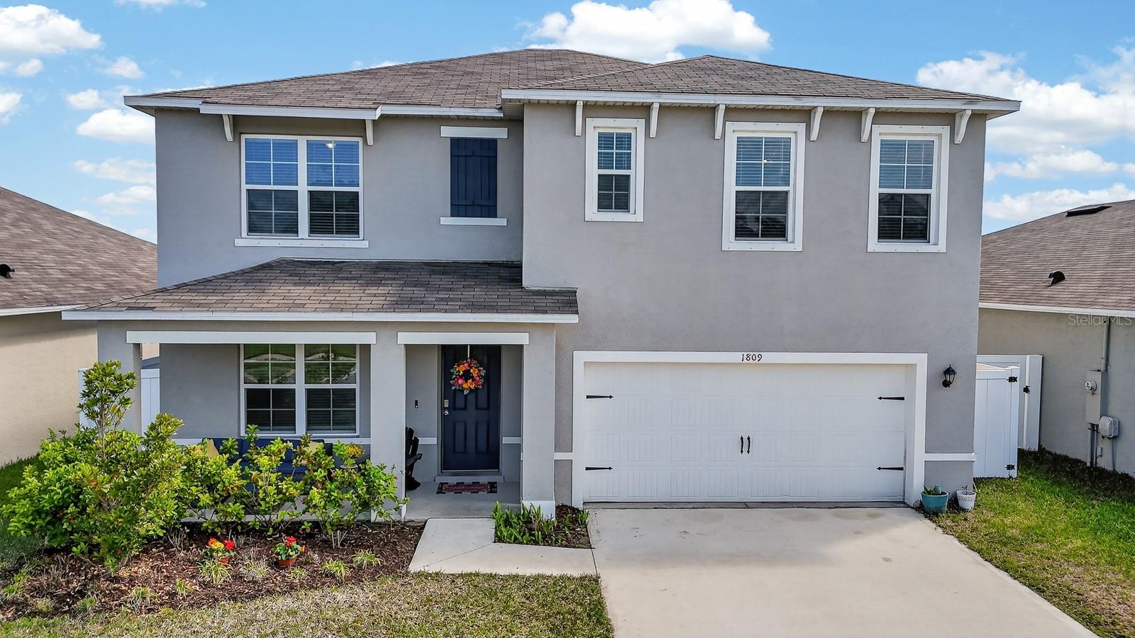 1809 MYRTLEBROOKE DR, EDGEWATER, FL, 32141