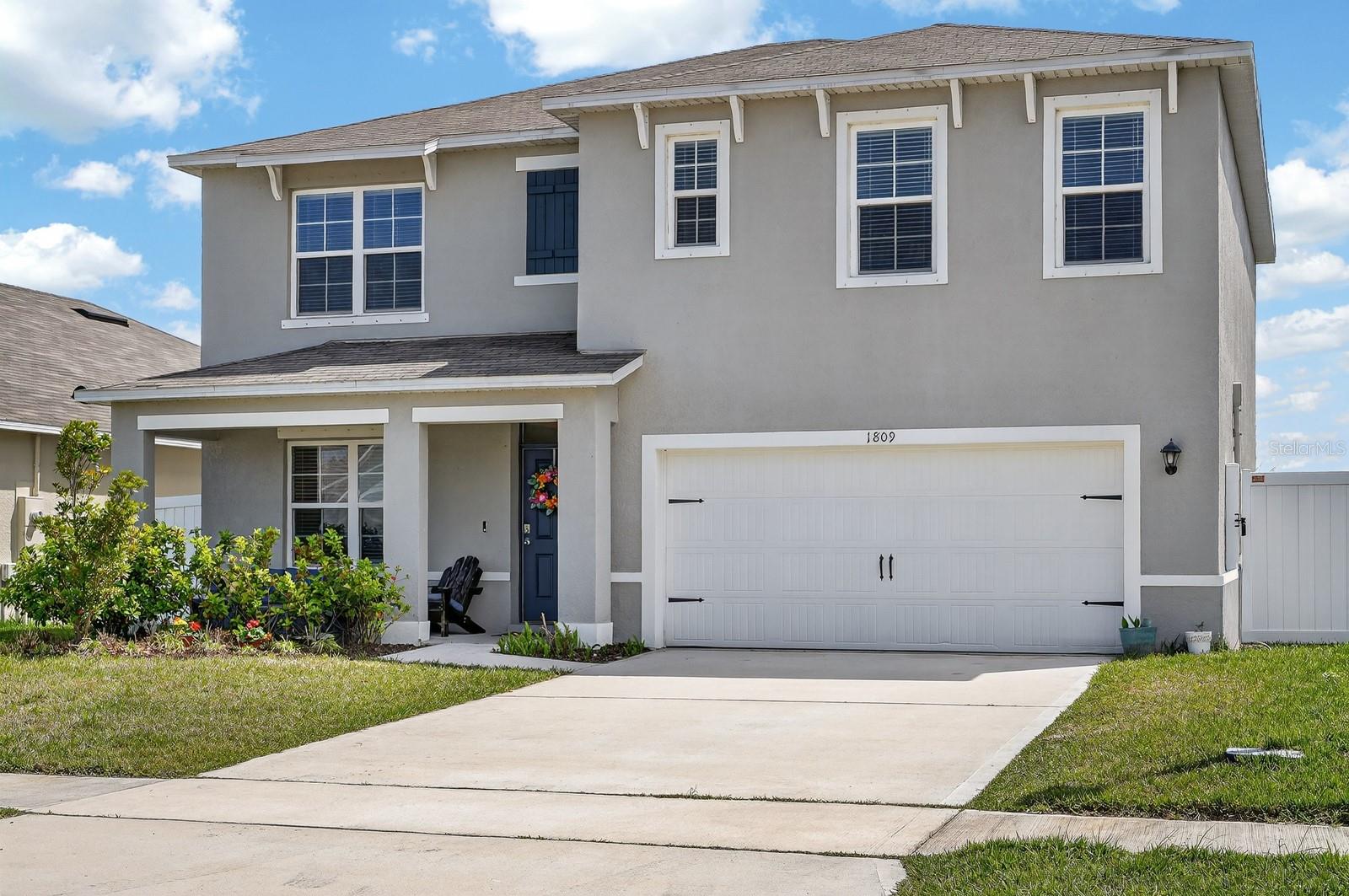1809 MYRTLEBROOKE DR, EDGEWATER, FL, 32141