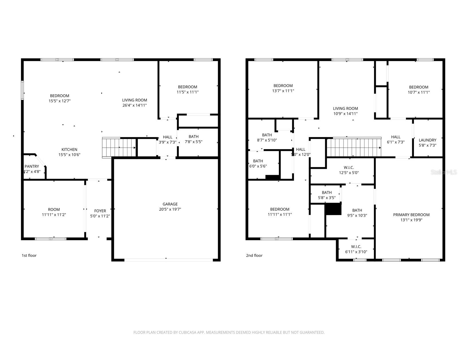 1809 MYRTLEBROOKE DR, EDGEWATER, FL, 32141