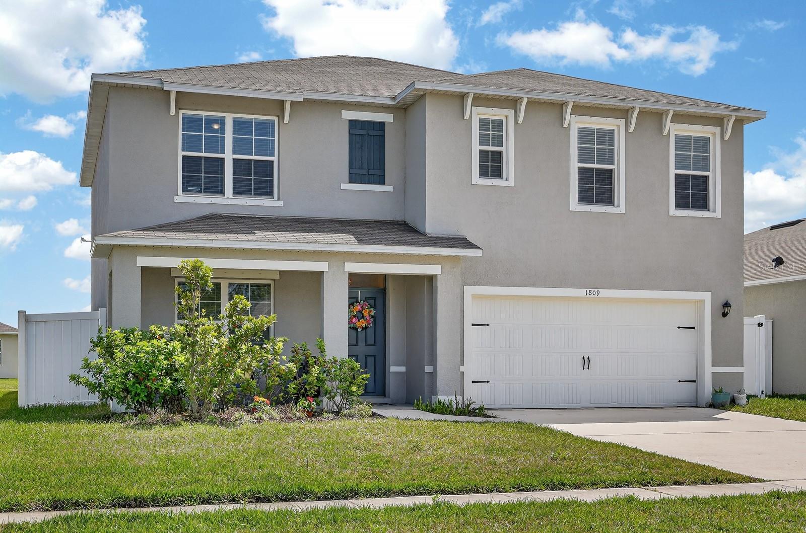 1809 MYRTLEBROOKE DR, EDGEWATER, FL, 32141