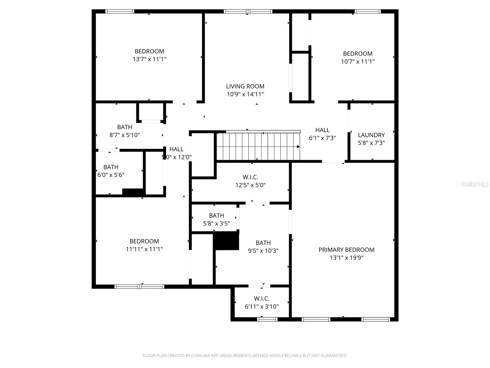 1809 MYRTLEBROOKE DR, EDGEWATER, FL, 32141