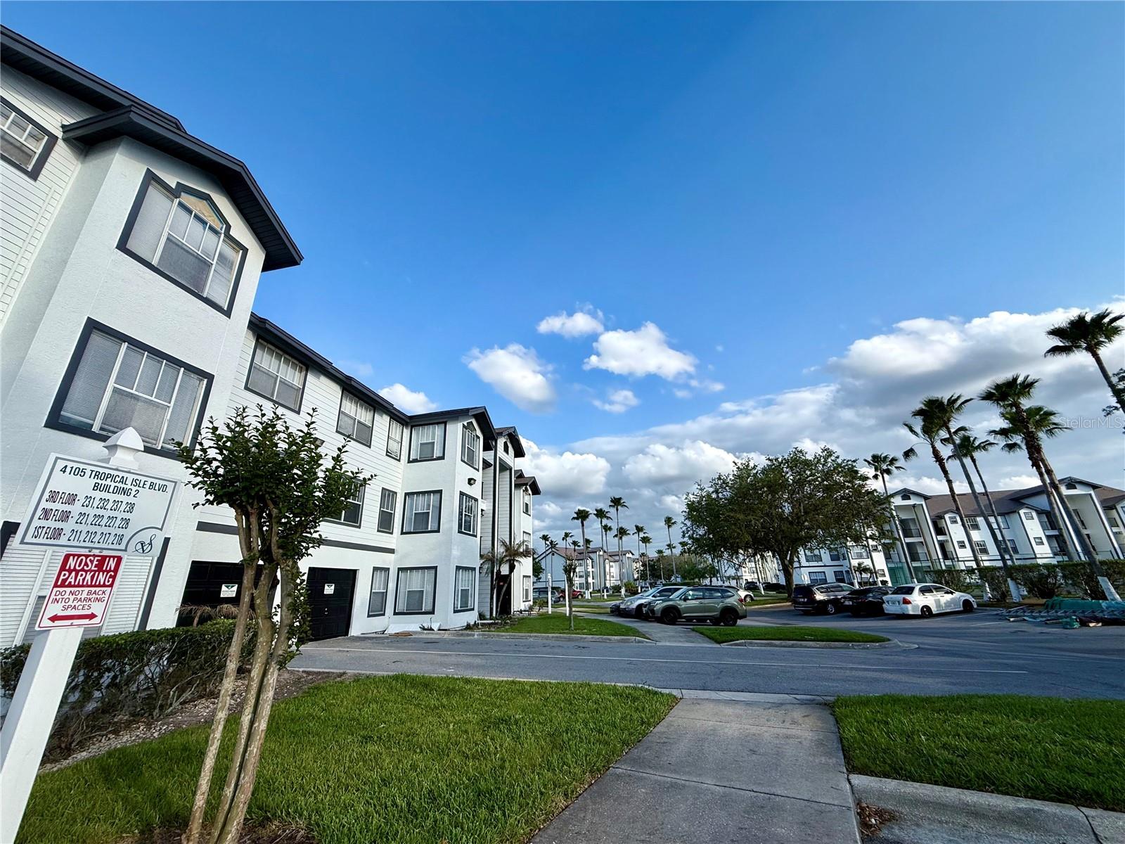 4105 TROPICAL ISLE BLVD #217, KISSIMMEE, FL, 34741