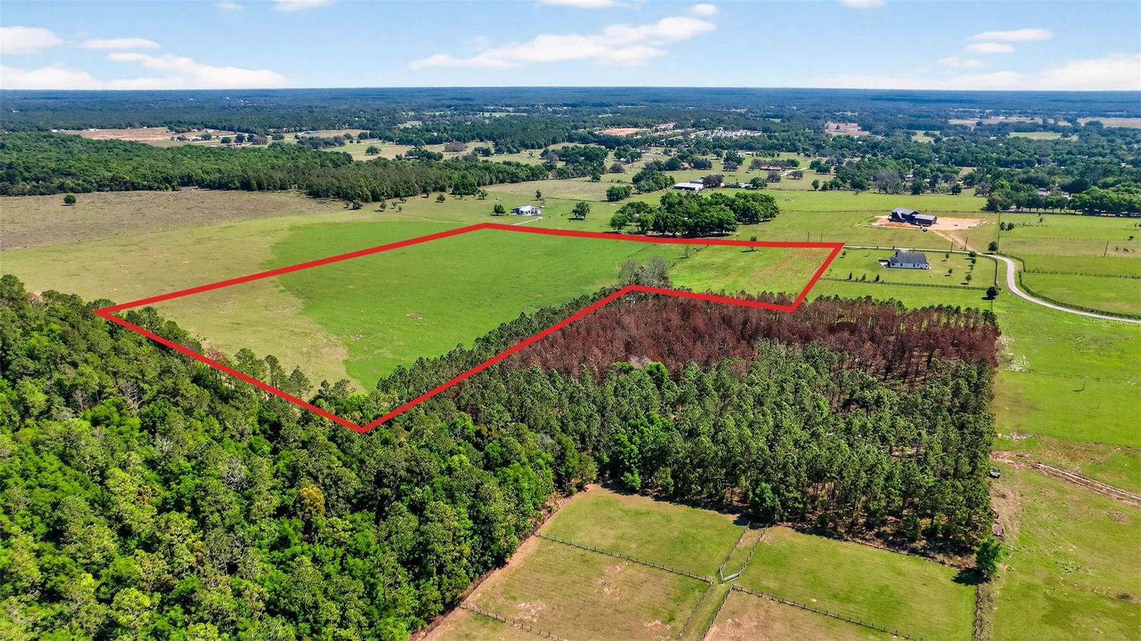 0 HILLTOP HORIZONS PL, DADE CITY, FL, 33523