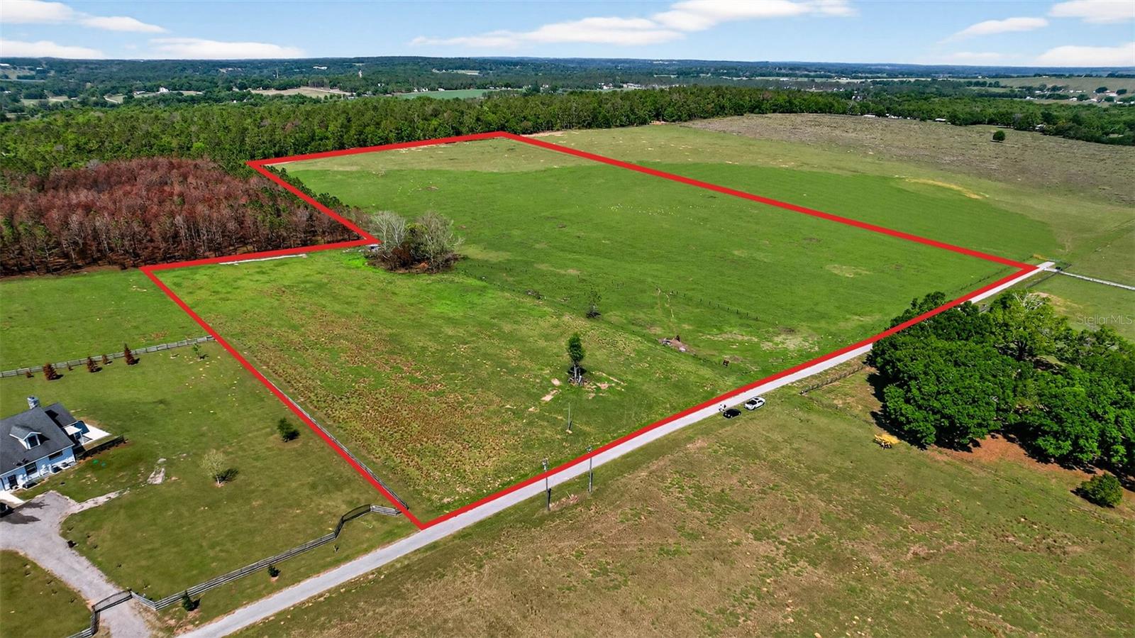 0 HILLTOP HORIZONS PL, DADE CITY, FL, 33523