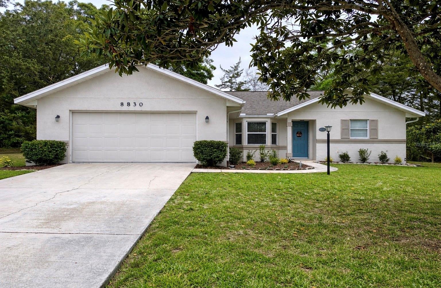 8830 SW 196TH TERRACE RD, DUNNELLON, FL, 34432