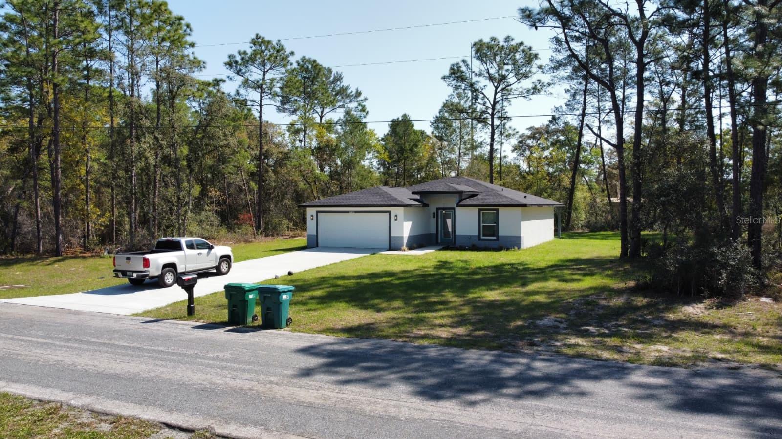 8055 N WELLINGTON TER, CITRUS SPRINGS, FL, 34433