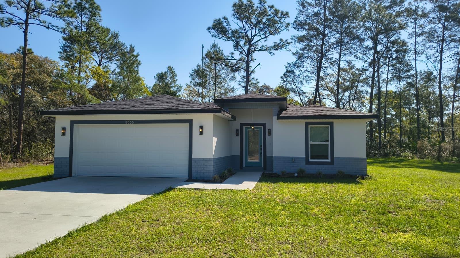 8055 N WELLINGTON TER, CITRUS SPRINGS, FL, 34433
