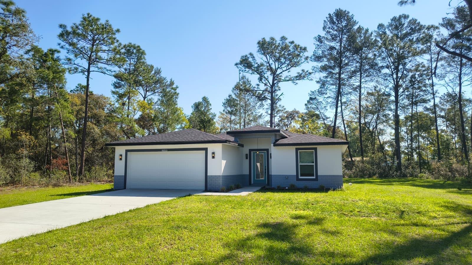 8055 N WELLINGTON TER, CITRUS SPRINGS, FL, 34433