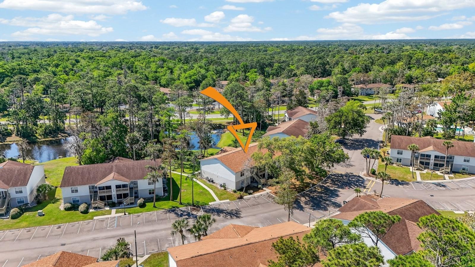 1600 BIG TREE RD #H5, SOUTH DAYTONA, FL, 32119